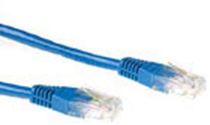ACT CAT6A U/UTP Blue 7.00M
