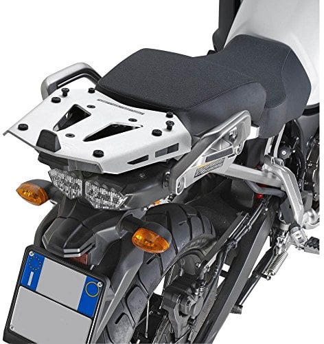 Givi SRA2101 Topcase Träger Aluminium für Monokey Koffer Yamaha XT 1200 Z 10 13 oder ZE Super Tenere Bj. 14, Other