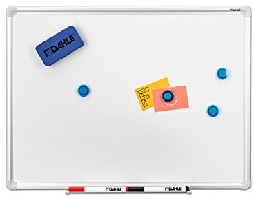 Dahle Bürotechnik Wandtafel DAHLE Basic Board 96158, 180 x 120 cm