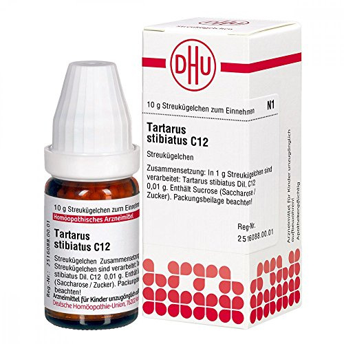 TARTARUS STIBIATUS C 12 Glob 10 g