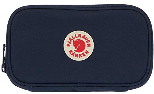 Fjällräven Kånken Travel Wallet Navy