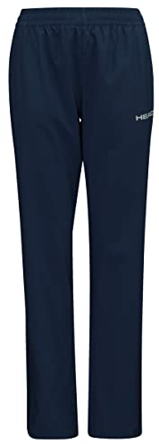 HEAD Damen Club Pants W Tracksuits, Darkblue, M EU