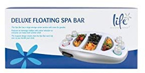 Life Deluxe Floating Spa Bar