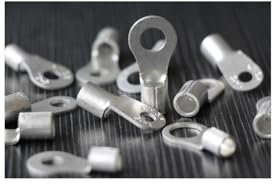 Ringkabelschuh unisoliert - 2,5-95mm² - Verschiedene Mengen 6-10mm² M10 10 Stück