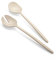 Guzzini - Tierra, Salatbesteck - Lehm, 28 cm - 10610179