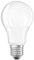 OSRAM Superstar Classic A Lampadina LED, Attacco: E27, Bianca Calda, 2700 K, 8.8 W, Equivalenti a 60 W, LED SUPERSTAR CLASSIC A, Opaco, Taglia Unica