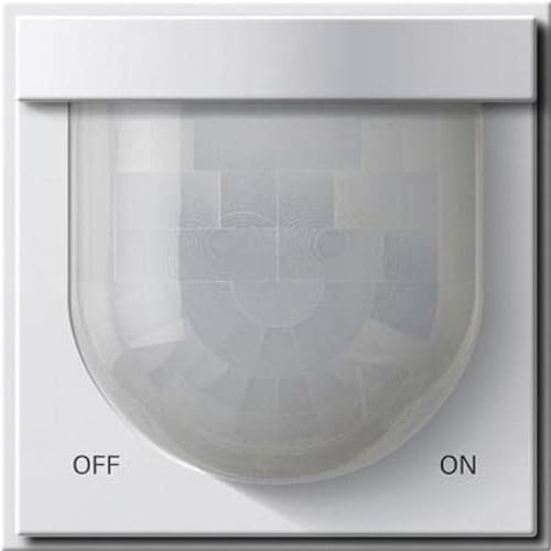 Gira Bewegungsmelderaufsatz 537666 reinweiß TX_44 Bewegungsmelder-Sensor 4010337050988