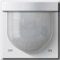 Gira Bewegungsmelderaufsatz 537666 reinweiß TX_44 Bewegungsmelder-Sensor 4010337050988