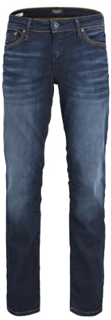 JACK & JONES Herren Jjiclark Jjoriginal Jos 719 Noos Male Regular Fit Jeans Jjiclark Jjoriginal Jos 719 Noos Regular Fit Jeans