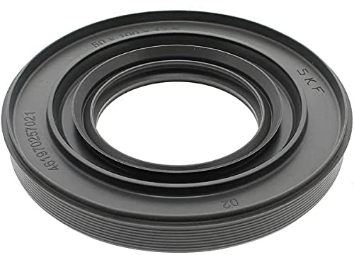 sparefixd Guarnizione albero cuscinetto per lavatrice Whirlpool