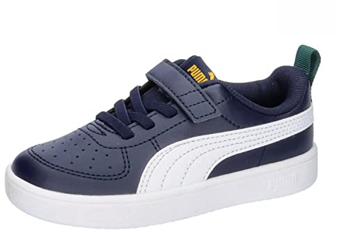 PUMA PUMA RICKIE AC INF, Sneaker, PEACOAT-PUMA WHITE,24 EU