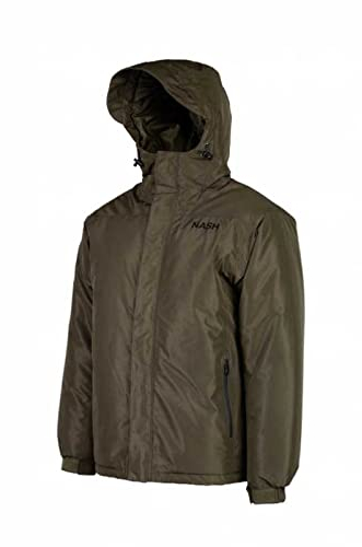 Nash ZT Arctic Winter Karpfenangel-Anzug (3XL)