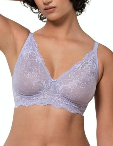 Triumph Amourette Charm BH N 03,Damen,Light Lilac,80E