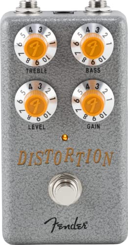 Fender - Hammertone Distortion Pedal