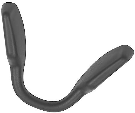 Nasenpads für Oakley Tensile OX8170 Brille, grau, Medium