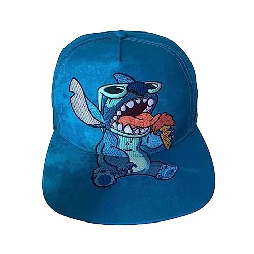 Disney Snapback Cap Lilo und Stitch