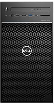Dell Precision 3630 Tower – Intel Core i7-8700 (6 Core, 4.6GHz), 32GB DDR4 RAM, 1TB NVMe SSD, Nvidia Quadro P620, Intel vPro, 300W, DVD+/-RW, LAN, Windows 11 Pro (Renewed)