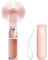Heavy Sleeper Handheld Fan, 3 in 1 Mini Rechargeable Hand Fan, Small Portable Pocket Fan, Power Bank, Flashlight, Travel Summer Fan