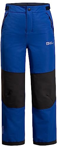 Jack Wolfskin Unisex Kinder Actamic 2l Ins Pants K Wanderhose, Nordic Sky, 116 EU