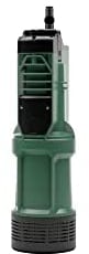 DAB Divertron 650 M Tauchdruckpumpe - 5.700 L/Std. - 630W - Förderhöhe 30 m - Geräuscharm - Automatische Brunnenpumpe - Zisternenpumpe