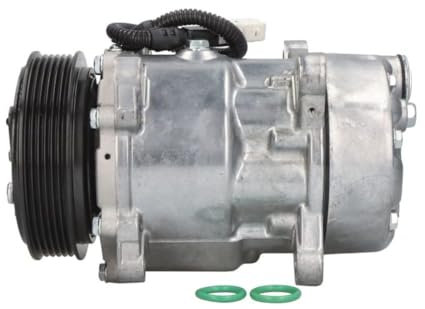 THERMOTEC KTT090364 Compresseur de climatisation SD7V16 PAG 46 R134a