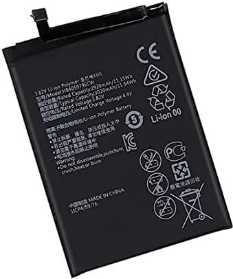 WXKJSHOP HB405979ECW Replacement Battery Compatible with Nova, Nova 6A, Honor 6c, Y6 2017, Y6 2019 CAN-L11 CAN-L13