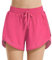 BALEAF Short de bain UPF50+ pour femme - Séchage rapide - Protection UV - Avec poche - Maille, Rose, XXXL
