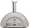 Alfa Forni Barbecue a Carbonella Modello Alfa ForniClassico 4 Pizze legna Ardesia Grigio