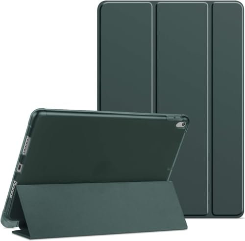 Smart Case For For iPad Mini 4 (2015) / Mini 5 (2019) Models A1538, A1550, A2133, A2124, A2126 Shockproof Protective Book Case, Ultra Slim Magnetic Cover (Teal)