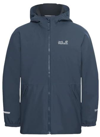 Jack Wolfskin Jungen New Snowy Days Jkt K Jacket (1er Pack)