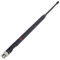 Universal UHF BNC Antenna Wireless Microphone Receiver 640-690MHZ for Digital Sound Mic Tuner Ham for SLX24, SM58, BETA58A, SLX4, Plastic and Metal