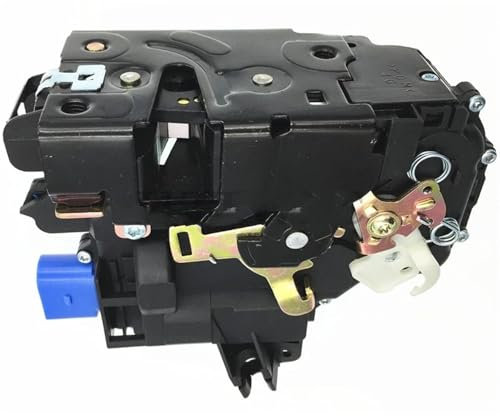Autotürschloss Für Skoda Für Fabia Für ROOMSTER 1999 2000 2001 2002 2003 2004 2005 2006 2007 2008 2009 2010 VORNE Links FAHRERSEITE TÜRSCHLOSSANTRIEB 3B1837015AQ Zentralverriegelung Türschloss