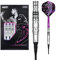 ONE80 Soft Dart Jelle Klaasen The Cobra V2 VHD 90% Tungsten – Perfekte Balance & Grip für Softdart-Spieler Dartpfeile Set mit Schäften und Flights Hochwertige Tungsten Softdarts (20 Gramm)