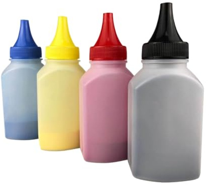 LXfOtG Farblaserdrucker -Toner -Patronen Kompatibel mit 1250C 1350CNW 1355CN 1355CNW Gracemate 1250 Serie(Toner Power)