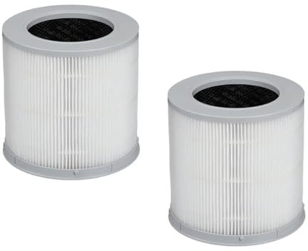 Filtro Di Ricambio For Purificatore D'aria, Compatibile Con Xiaomi, 4 Compact, Purificatore D'aria Intelligente