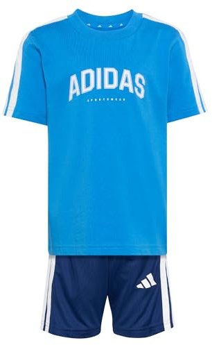 adidas Unisex Kids COLLEGIATE KIDS SET