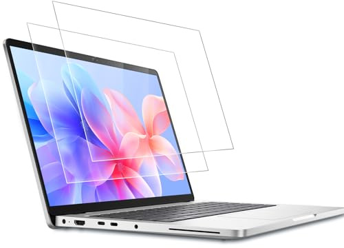LUSA DESIGN 2 Pcs Laptop Screen Protector 14 Inch(16:10 Aspect Ratio), Laptop Screen Shield for Lenovo, HP, Dell, Acer, Asus, ThinkPad, Envy, and XPS, Eye Protection Anti-Glare Blue Light Protector