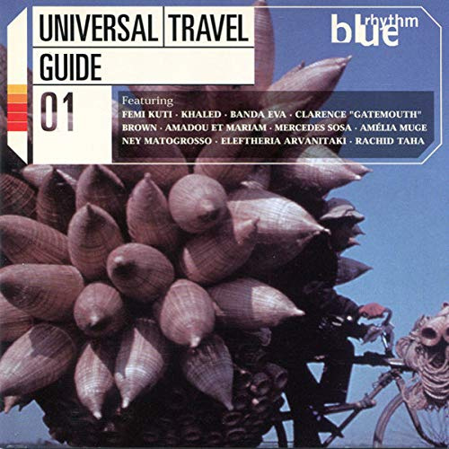 Universal Travel Guide Vol.1