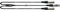 CORDIAL Câble Y bretelle XLR femelle/2 XLR mâles 30 cm