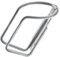 Lezyne Wasserflaschenhalter Power Cage, Silber, 66g, 1-BC-POLE-V106