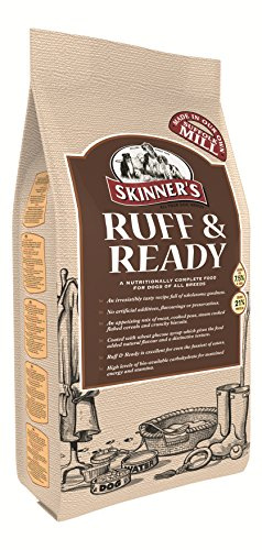 Skinner's Ruff and Ready Complete Dry Adult Working Dog Food, 2.5 kg , Packaging may vary