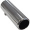 AUTO-STYLE Endrohr Stahl/Chrom - rund 50mm - Länge 150mm - 44-47mm aanlsuiting