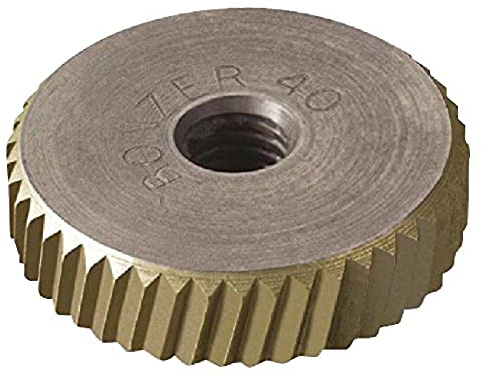 Bonzer 10070-02 Can Opener Wheels - Wheel 40mm Canmaster | Restores high-volume kitchen prep efficiency; exact model 10070-02 component ensures smooth, effortless slicing.