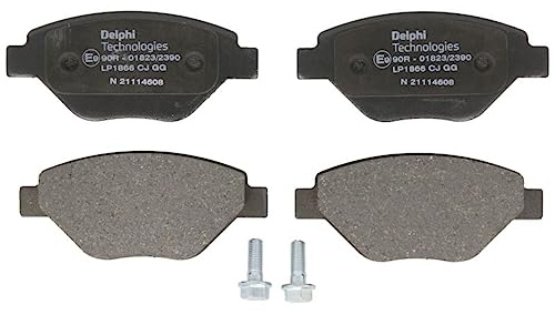 Delphi LP1866 Brake Pad