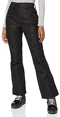 CMP - Damenhosen, Schwarz, L