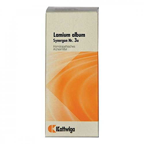 Synergon 3 a Lamium album Tropfen 50 ml