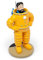Moulinsart Kollektion Tintin Haddock Astronaut 15 cm 42200 (2016)