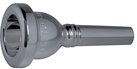 GEWA 710053 Mundstück Tenorhorn 12 T versilbert