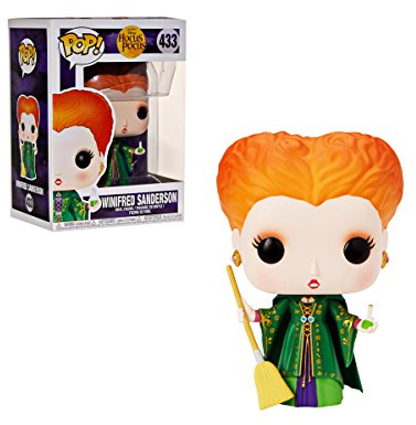 Funko Winifred Sanderson Pop Figure - Hocus Pocus