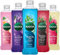 Radox Mixed Pack Bath Soak Bubble Bath for Women - Pack of 10 x 500ml Bottles (3 x Muscle Soak, 1 x Muscle Therapy, 2 x Feel Relaxed, 2 x Feel Blissful, 2 x Feel Pampered)